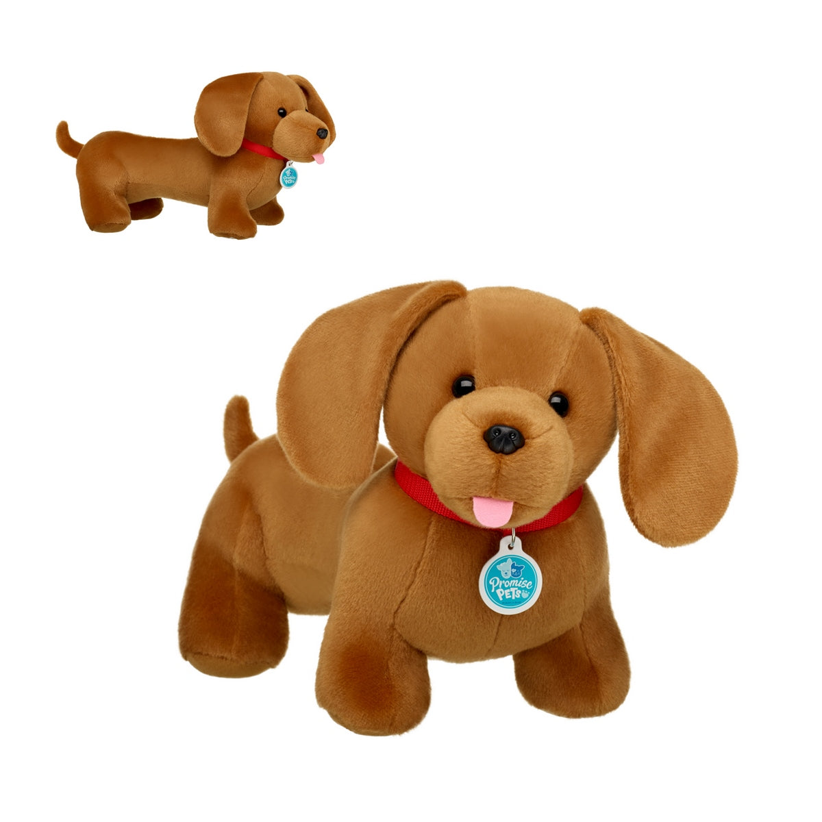 Peluche Perro Salchicha Build-A-Bear